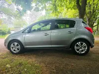 Occasion Opel Corsa 87 ch (63 kW) 2011 Bleue Citadine