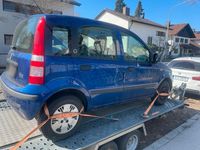 Occasion Fiat Panda 60 ch (44 kW) 2007 Bleue Citadine