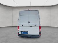 Neu VW Crafter 140 PS (102 kW) 2026 Grau Van