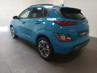 Gebraucht Hyundai Kona Trend 100 kW (136 PS) 2022 Blau SUV