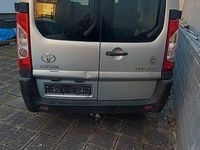 Gebraucht Toyota Proace 128 PS (94 kW) 2014 Silber Van / Kleinbus