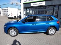 gebraucht Skoda Kamiq 1.0 TSI Active 95 PS Klima PDC DAB+