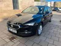 Gebraucht Seat Leon ST Style 116 PS (85 kW) 2026 Schwarz Kombi
