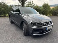 Gebraucht VW Tiguan 190 PS (139 kW) 2020 Grau SUV