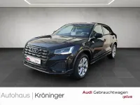 Gebraucht Audi Q2 Advanced 150 PS (110 kW) 2025 Schwarz SUV