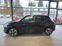 Neu Suzuki Swift Comfort+ 83 PS (61 kW) 2026 Schwarz Kleinwagen