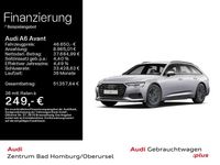 Gebraucht Audi A6 Advanced Plus 265 PS (194 kW) 2025 Silber Kombi
