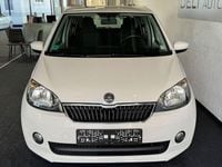 Gebraucht Skoda Citigo Elegance 60 PS (44 kW) 2014 Weiß Kleinwagen