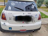 Gebraucht Mini Cooper 120 PS (88 kW) 2007 Weiß Kleinwagen