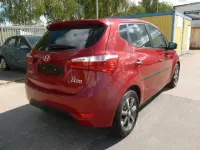 Gebraucht Hyundai i20 Space Plus 125 PS (91 kW) 2019 Rot Kleinwagen
