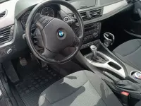 Gebraucht BMW X1 116 PS (85 kW) 2014 Weiß SUV