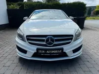 Gebraucht Mercedes A200 AMG 155 PS (114 kW) 2014 Weiß Limousine