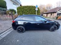 gebraucht Mazda 3 Sportline/Bose Sound/Navi/Garagenwagen