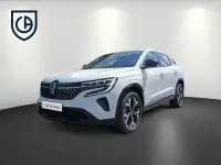 Gebraucht Renault Austral Techno 158 PS (116 kW) 2024 Weiß grau SUV