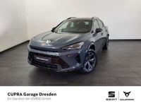 Gebraucht Cupra Formentor 150 PS (110 kW) 2024 Fjordblau SUV