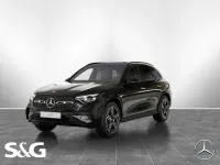 Gebraucht Mercedes GLC300de AMG 197 PS (144 kW) 2026 Metalliclack obsidianschwar... SUV
