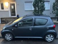 Gebraucht Toyota Aygo 68 PS (50 kW) 2006 Grau Kleinwagen
