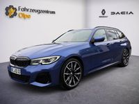 Gebraucht BMW M340 Performance 340 PS (250 kW) 2020 Blau Limousine