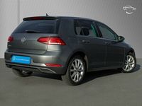 gebraucht VW Golf VII Lim. 1.0 TSI IQ.DRIVE *ACC*LED*NAVI*ZGV
