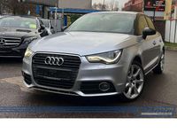 Second-hand Audi A1 Ambition 140 CP (102 kW) 2014 Argintiu Hatchback