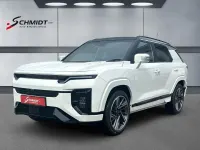 Neu KGM Actyon 204 PS (150 kW) 2026 Weiss SUV