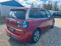 gebraucht Citroën C4 GrandPicasso**7. SITZER**Exclusive**