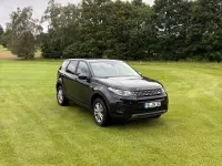 Gebraucht Land Rover Discovery Sport SE 150 PS (110 kW) 2015 Schwarz SUV