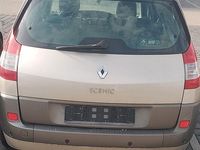 Gebraucht Renault Scénic II 135 PS (99 kW) 2006 Beige Van / Kleinbus