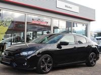 Gebraucht Honda Civic Elegance 129 PS (94 kW) 2018 Schwarz Limousine