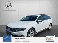 Gebraucht VW Passat Trendline 150 PS (110 kW) 2016 Weiß Kombi