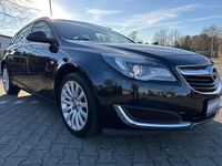 Gebraucht Opel Insignia 140 PS (102 kW) 2016 Schwarz Kombi