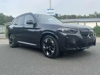 Brugt BMW iX3 Impressive 210 kW (286 HK) 2024 Grå SUV