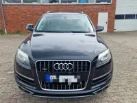 Gebraucht Audi Q7 Design 245 PS (180 kW) 2011 Schwarz SUV
