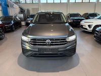 Gebraucht VW Tiguan Allspace 150 PS (110 kW) 2022 Platinum grey SUV