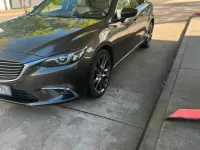 Używany Mazda 6 175 KM (128 kW) 2016 Brązowy Sedan/Limuzyna