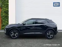 Gebraucht Peugeot 2008 Allure 131 PS (96 kW) 2024 Schwarz SUV