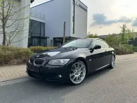 Gebraucht BMW 335 Cabriolet M Sport 306 PS (225 kW) 2010 Schwarz Cabrio