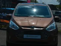 Gebraucht Ford B-MAX Individual 105 PS (77 kW) 2013 Braun Van / Kleinbus