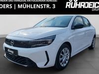 Second-hand Opel Corsa Edition 75 CP (55 kW) 2024 Alb Hatchback