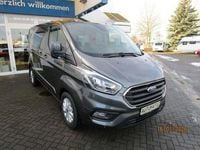 Gebraucht Ford Tourneo Custom 2021 Grau Van