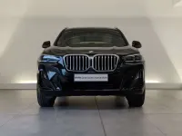 Gebraucht BMW X3 M Sport 190 PS (139 kW) 2023 Schwarz SUV