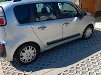 Gebraucht Citroën C3 Picasso 120 PS (88 kW) 2012 Silber Van / Kleinbus