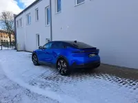 Ny Alpine A390 216 kW (295 HK) 2026 Blå SUV