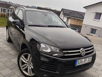 Gebraucht VW Touareg 245 PS (180 kW) 2012 Schwarz SUV