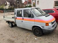 gebraucht VW T4 DoKa Pritsche