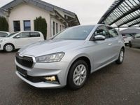 Gebraucht Skoda Fabia Selection 95 PS (69 kW) 2024 Silber Limousine