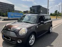 Gebraucht Mini Cooper D 109 PS (80 kW) 2008 Braun Kleinwagen