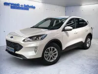 Gebraucht Ford Kuga Titanium 224 PS (164 kW) 2022 Weiß SUV