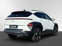 Neu Hyundai Kona Trend 139 PS (102 kW) 2026 Atlas white / sol SUV