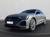Gebraucht Audi Q8 e-tron S-Line 300 kW (408 PS) 2024 Grau SUV